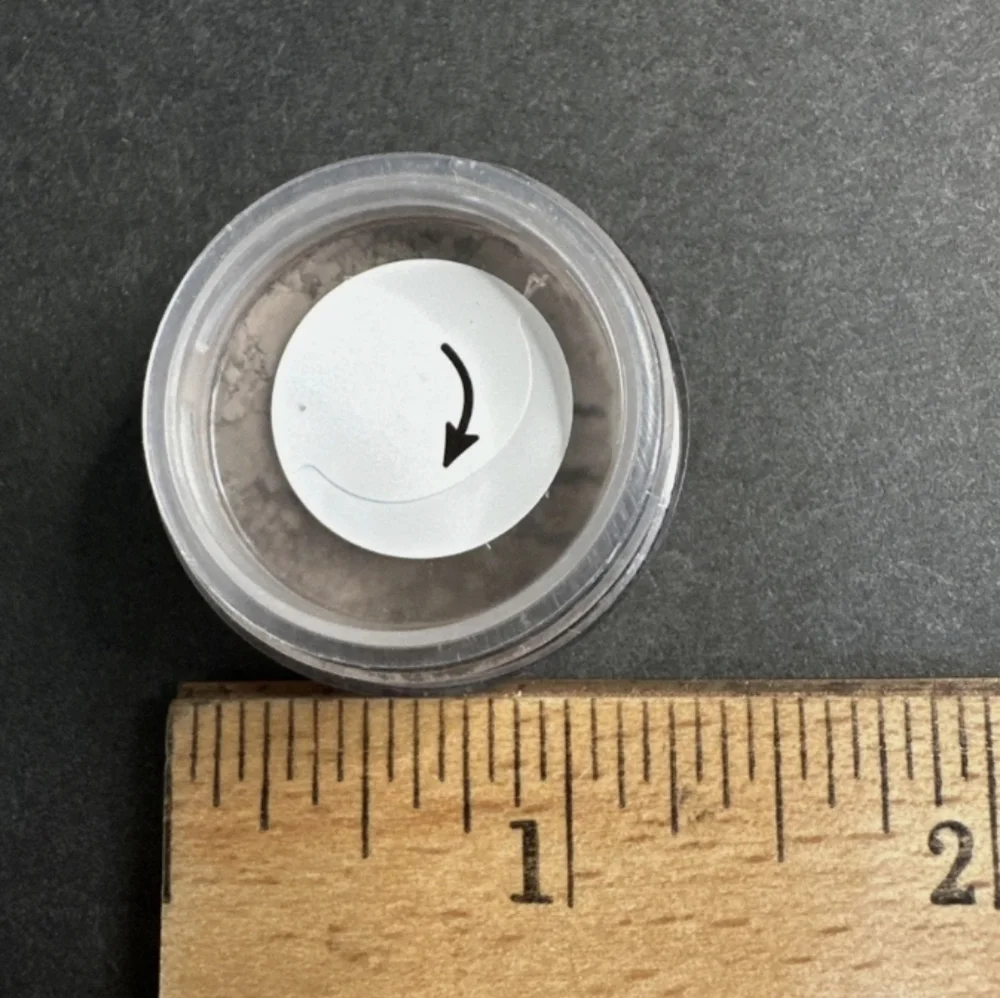 🧚‍♀️SMOKE BareMinerals DISCONTINUED MINI Eyecolor NWT